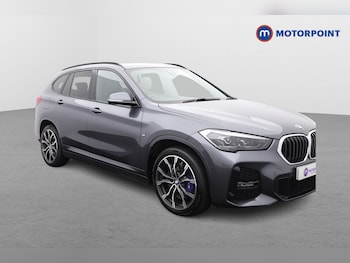 2020 - xDrive 20d M Sport 5dr Step Auto