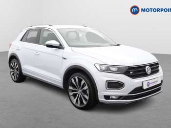 2019 - 2.0 TDI R-Line 5dr DSG