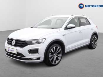 Used Volkswagen T-Roc 2019 for sale - 75252999: Photo
