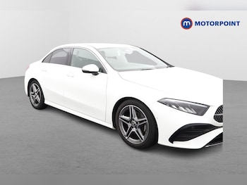 2023 - A200 AMG Line Executive 4dr Auto