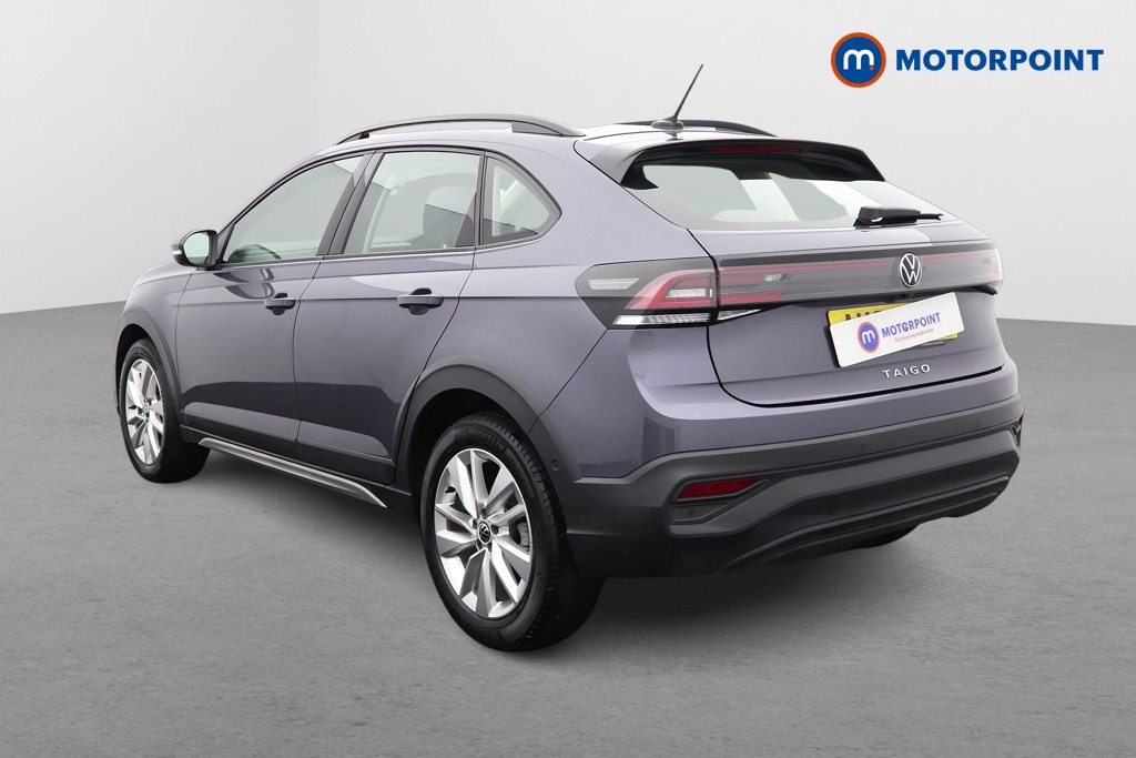 Used Volkswagen Taigo 2022 for sale - 76980207: Photo 5