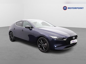 Mazda Mazda3 feature image