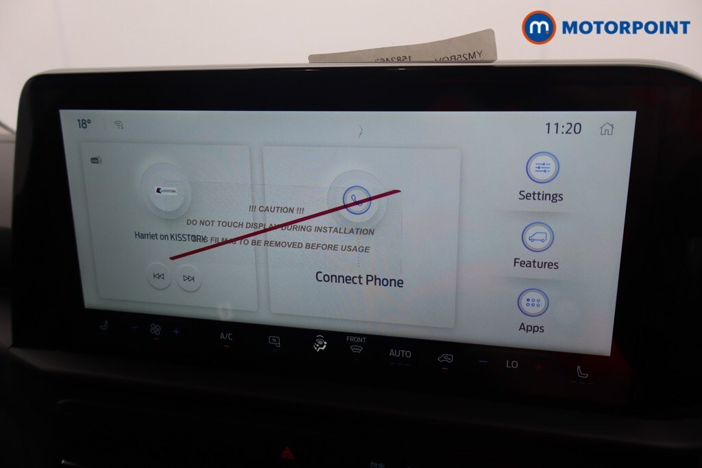 Used Ford Transit Custom 2025 for sale - 76127845: Photo 18