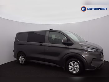 Used Ford Transit Custom 2025 for sale - 76127845: Photo