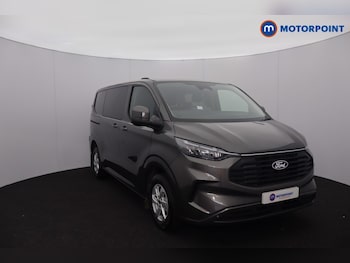 Used Ford Transit Custom 2025 for sale - 76127845: Photo