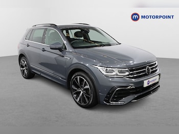 Used Volkswagen Tiguan 2021 for sale - 78971074: Photo