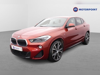 Used BMW X2 2018 for sale - 77450650: Photo