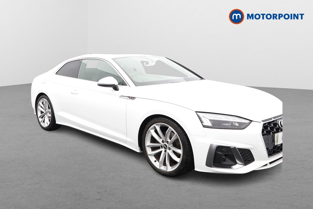 Used Audi A5 2021 for sale - 76949318: Photo 1