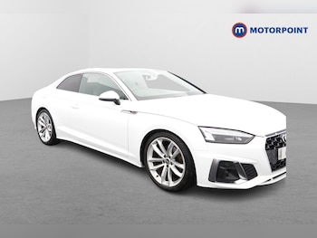 Audi A5 feature image