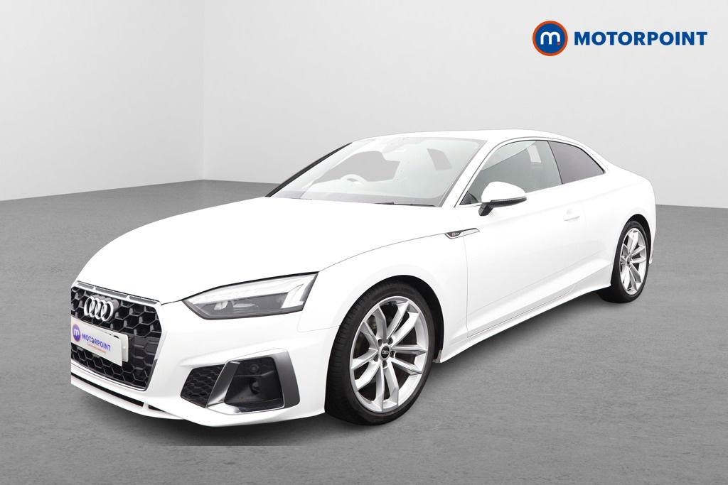 Used Audi A5 2021 for sale - 76949318: Photo 3