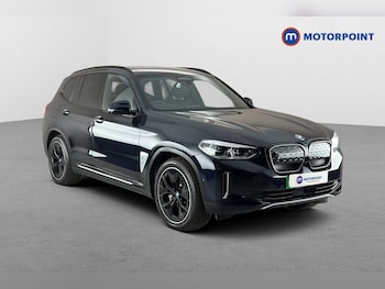 Used BMW iX3 2021 for sale - 79220283: Photo