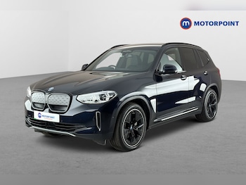 Used BMW iX3 2021 for sale - 79220283: Photo