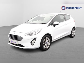 Used Ford Fiesta undefined for sale - 77018890: Photo
