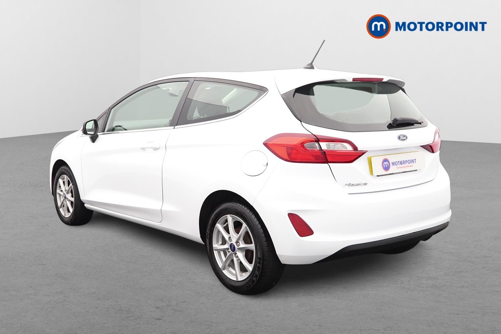 Used Ford Fiesta 2018 for sale - 77018890: Photo 5