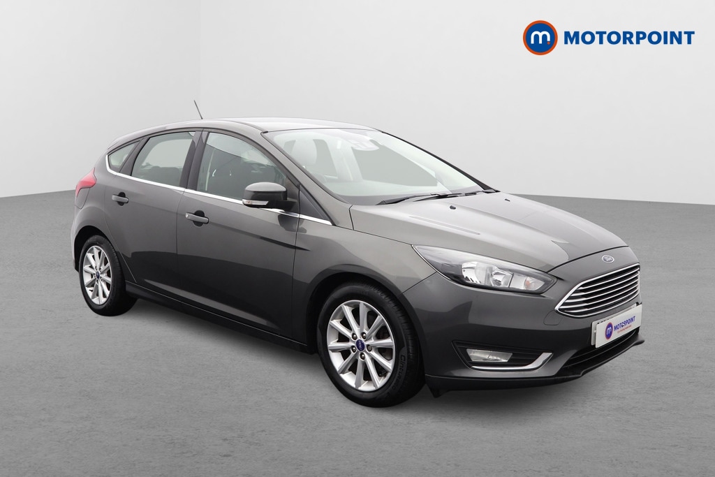 Used Ford Focus 2018 for sale - 76564600: Photo 1