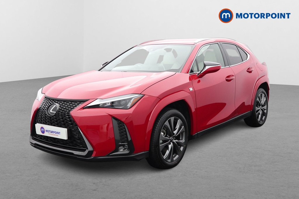 Used Lexus UX 2024 for sale - 77505960: Photo 3