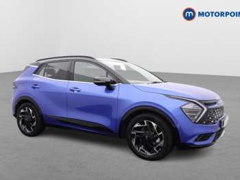 2024 - 1.6T GDi PHEV GT-Line S 5dr Auto AWD