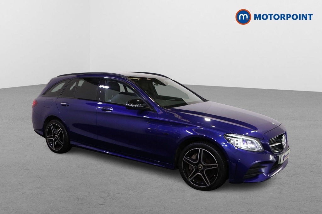 Used Mercedes-Benz C Class 2021 for sale - 76290848: Photo 1