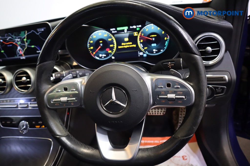 Used Mercedes-Benz C Class 2021 for sale - 76290848: Photo 11
