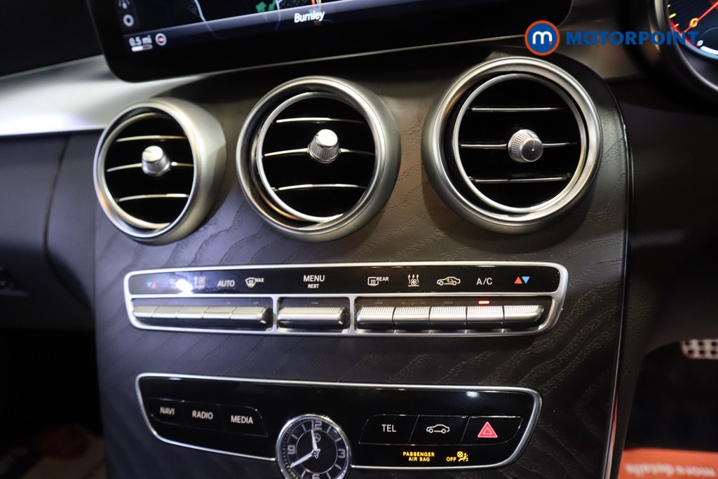 Used Mercedes-Benz C Class 2021 for sale - 76290848: Photo 13