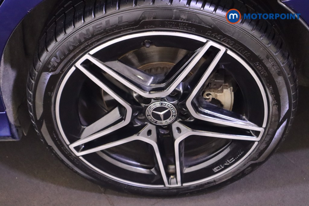 Used Mercedes-Benz C Class 2021 for sale - 76290848: Photo 33