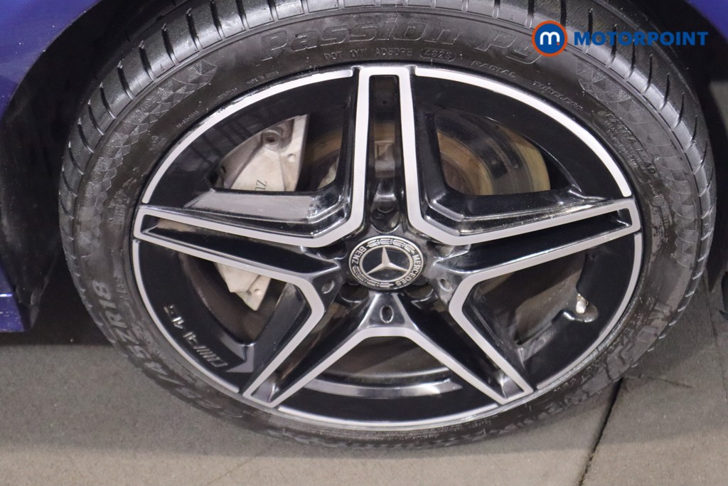 Used Mercedes-Benz C Class 2021 for sale - 76290848: Photo 35