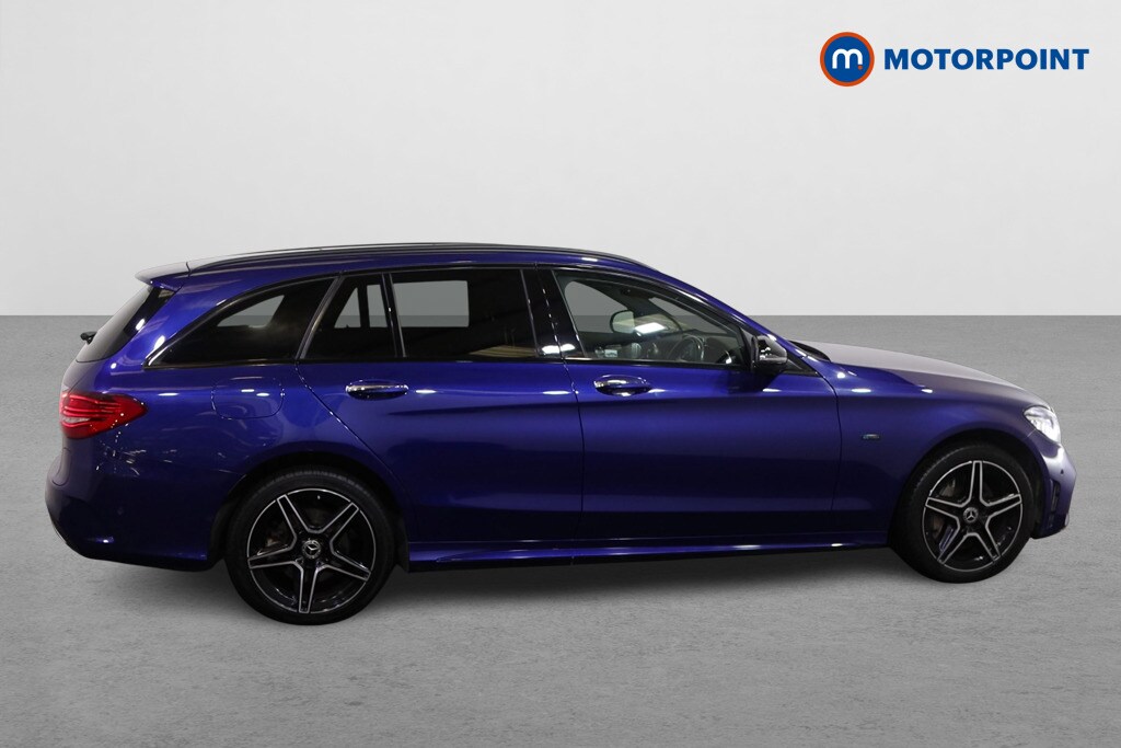 Used Mercedes-Benz C Class 2021 for sale - 76290848: Photo 8