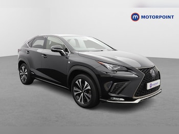 300h 2.5 F-Sport 5dr CVT [Premium Pack-Pan Roof]