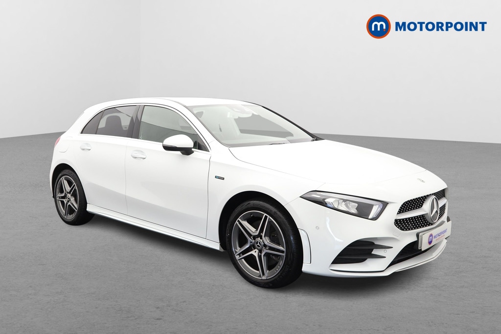 Used Mercedes-Benz A-Class 2020 for sale - 76603601: Photo 1