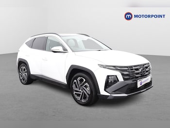 Hyundai TUCSON feature image