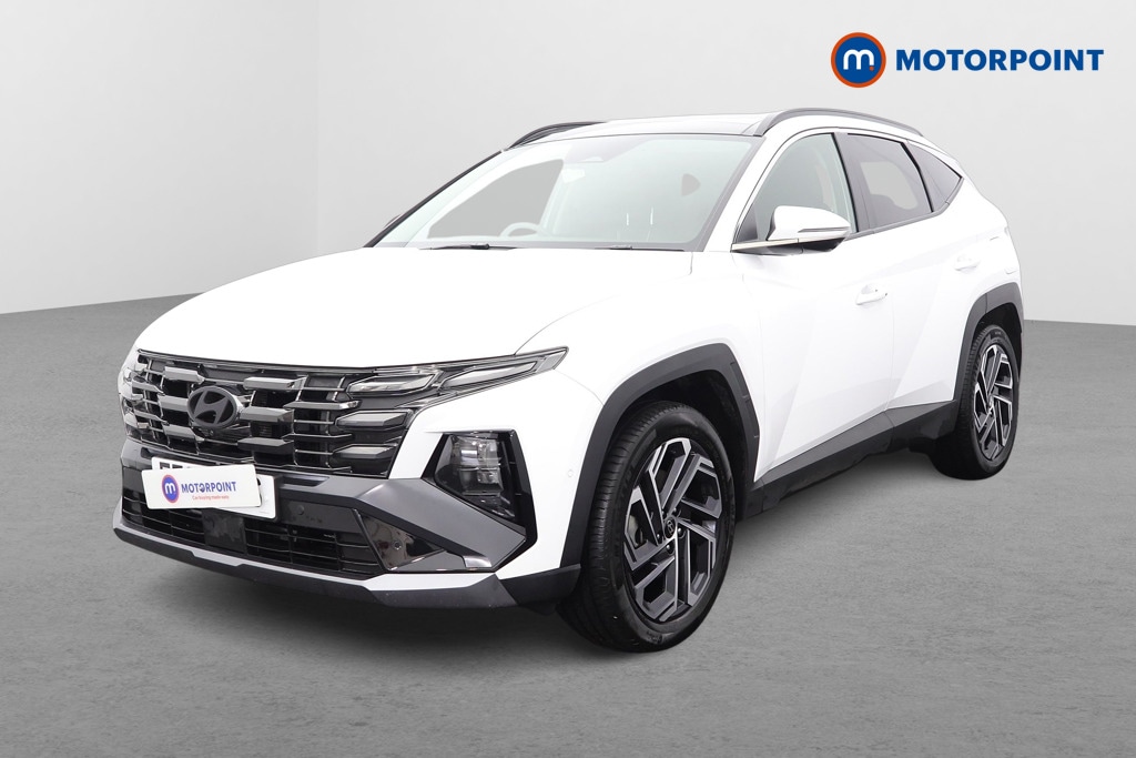 Used Hyundai TUCSON 2025 for sale - 77747290: Photo 3