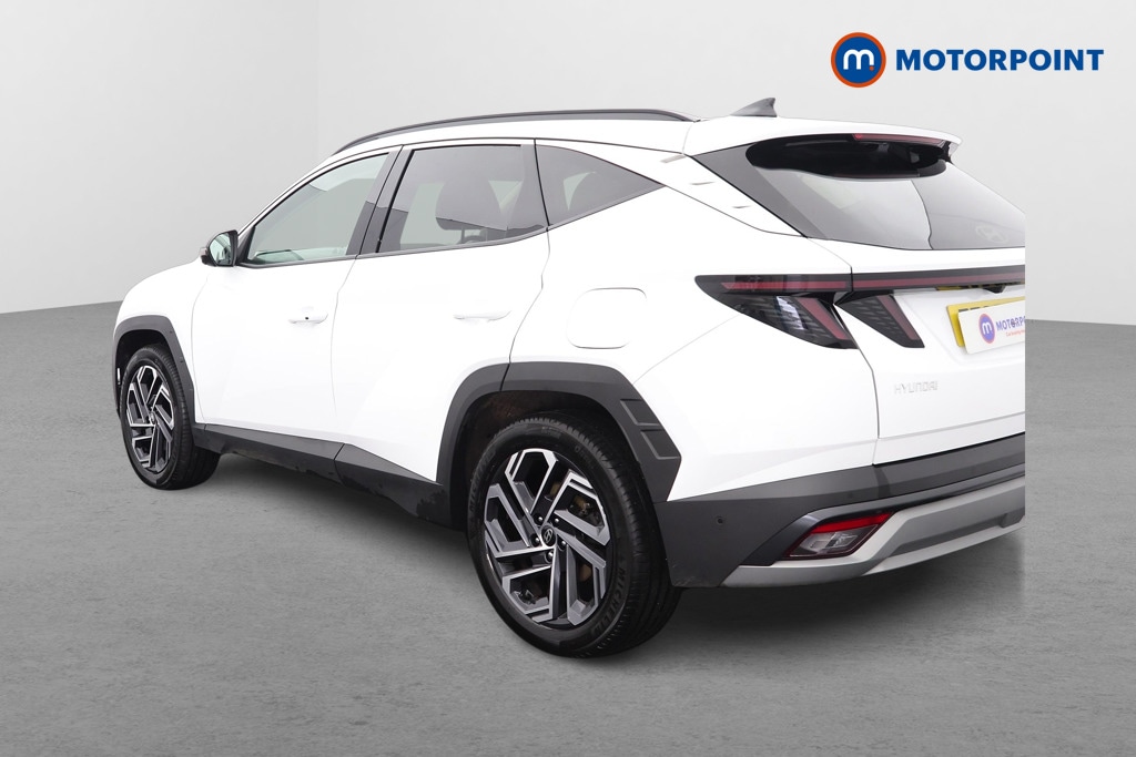 Used Hyundai TUCSON 2025 for sale - 77747290: Photo 5