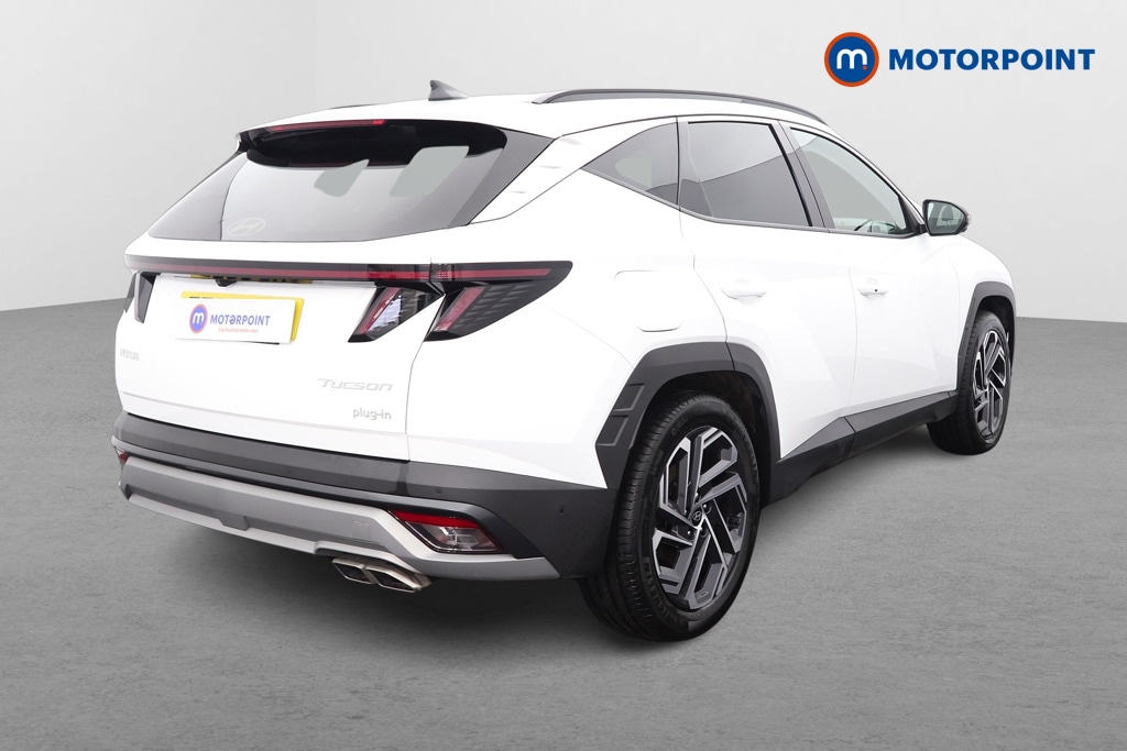 Used Hyundai TUCSON 2025 for sale - 77747290: Photo 7