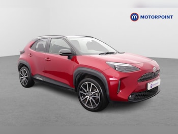 Used Toyota Yaris Cross 2023 for sale - 78717440: Photo