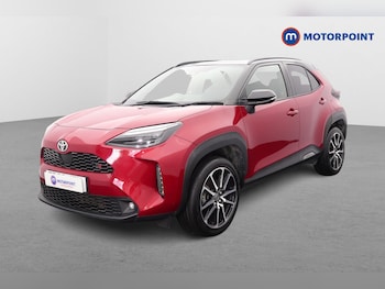 Used Toyota Yaris Cross 2023 for sale - 78717440: Photo