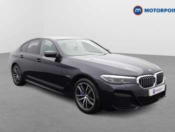 Used BMW 5 Series 2022 for sale - 75067036: Photo