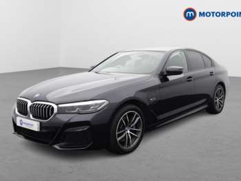 Used BMW 5 Series 2022 for sale - 75067036: Photo