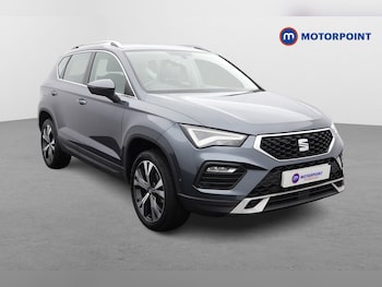 Used SEAT Ateca 2021 for sale - 76405370: Photo