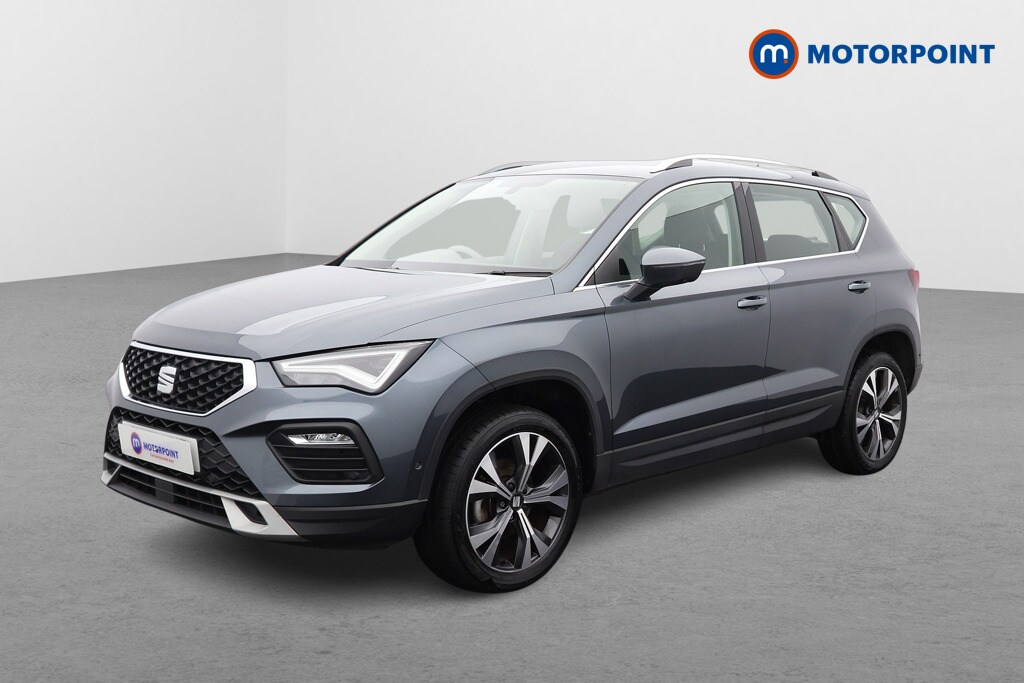 Used SEAT Ateca 2021 for sale - 76405370: Photo 3