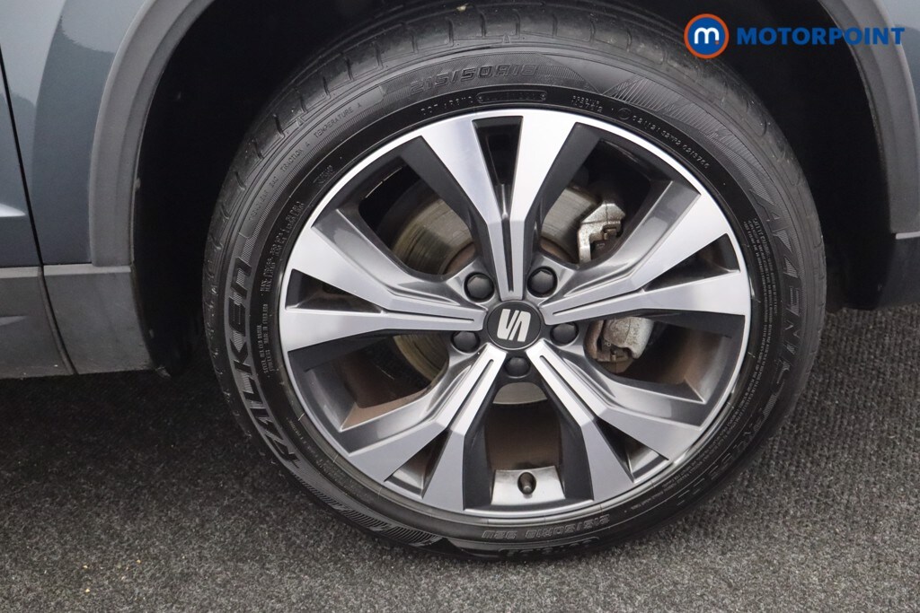 Used SEAT Ateca 2021 for sale - 76405370: Photo 36