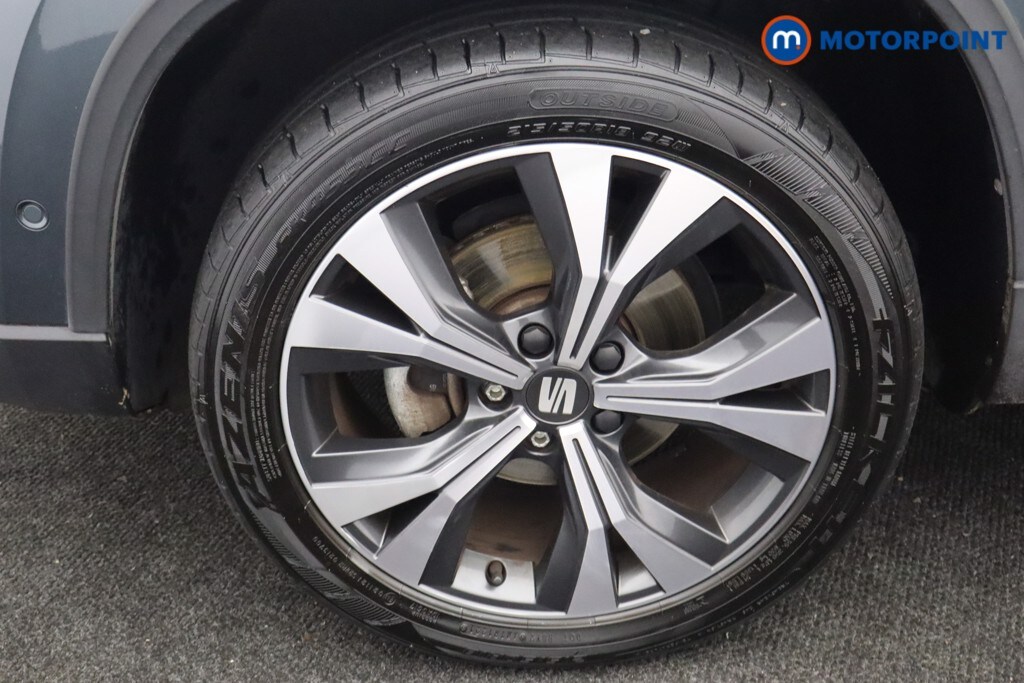 Used SEAT Ateca 2021 for sale - 76405370: Photo 37