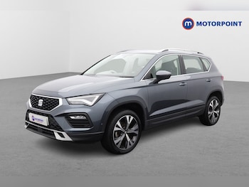 Used SEAT Ateca 2021 for sale - 76405370: Photo