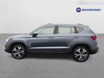 Used SEAT Ateca 2021 for sale - 76405370: Photo