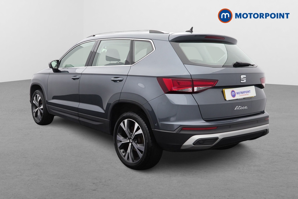 Used SEAT Ateca 2021 for sale - 76405370: Photo 5