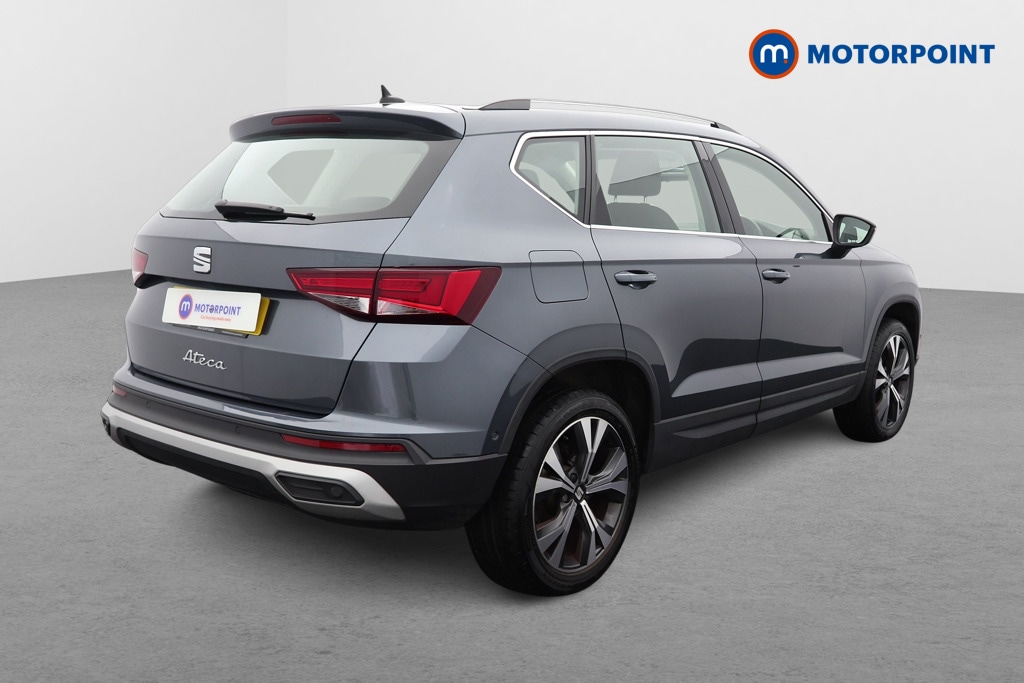 Used SEAT Ateca 2021 for sale - 76405370: Photo 7