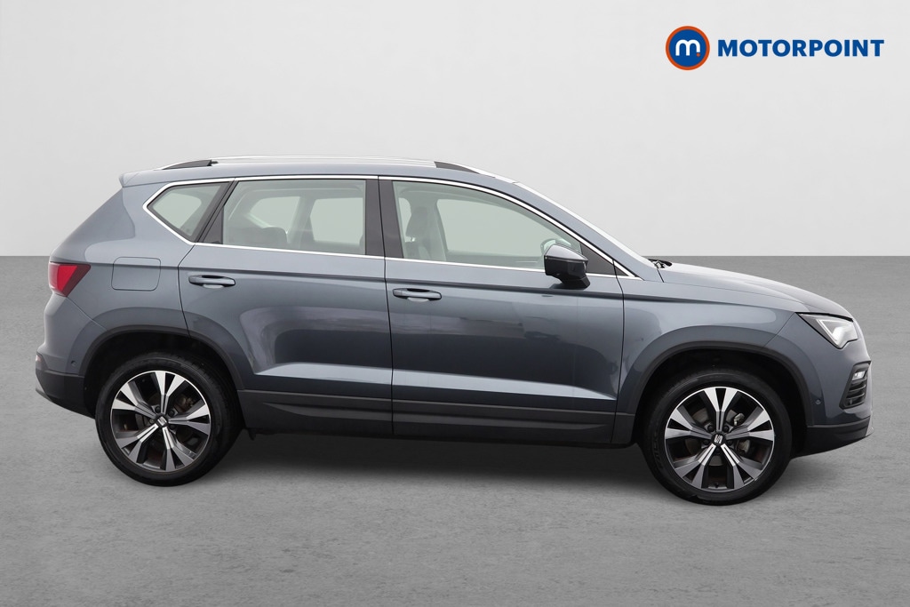 Used SEAT Ateca 2021 for sale - 76405370: Photo 8