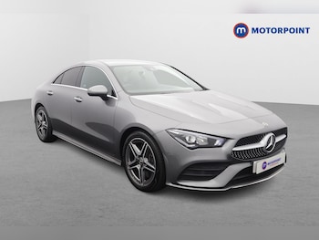CLA 250 AMG Line Premium 4dr Tip Auto