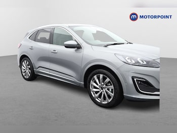 Ford Kuga feature image