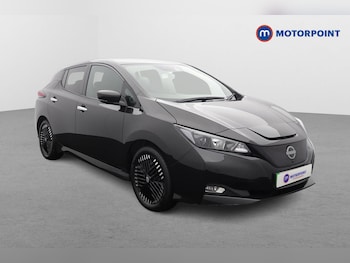 2022 - 110kW N-Connecta 39kWh 5dr Auto