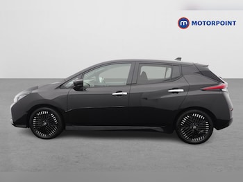 Used Nissan Leaf 2022 for sale - 75776618: Photo